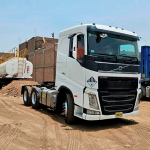 Volvo Fh480 Año 2018 Precio S/. 230.000.00