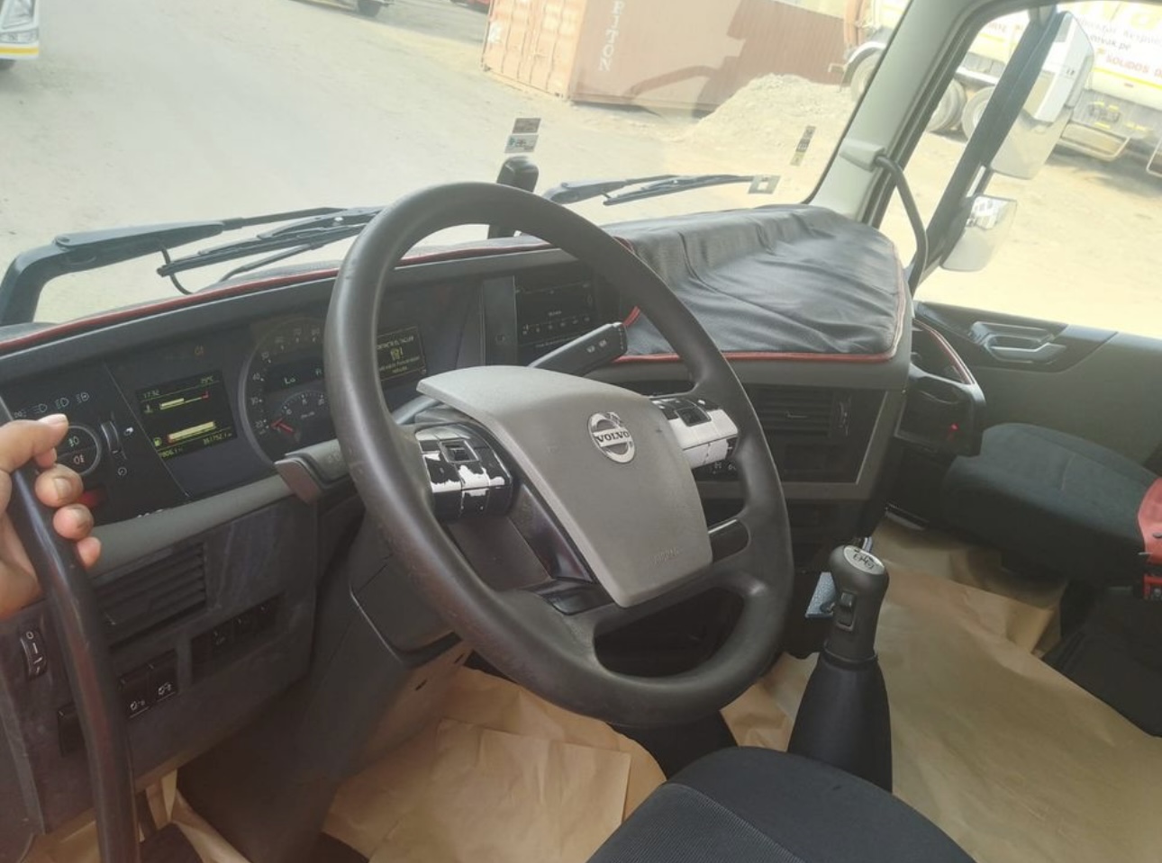 Volvo Fh480 Año 2018 Precio S/. 230.000.00 - Imagen 9