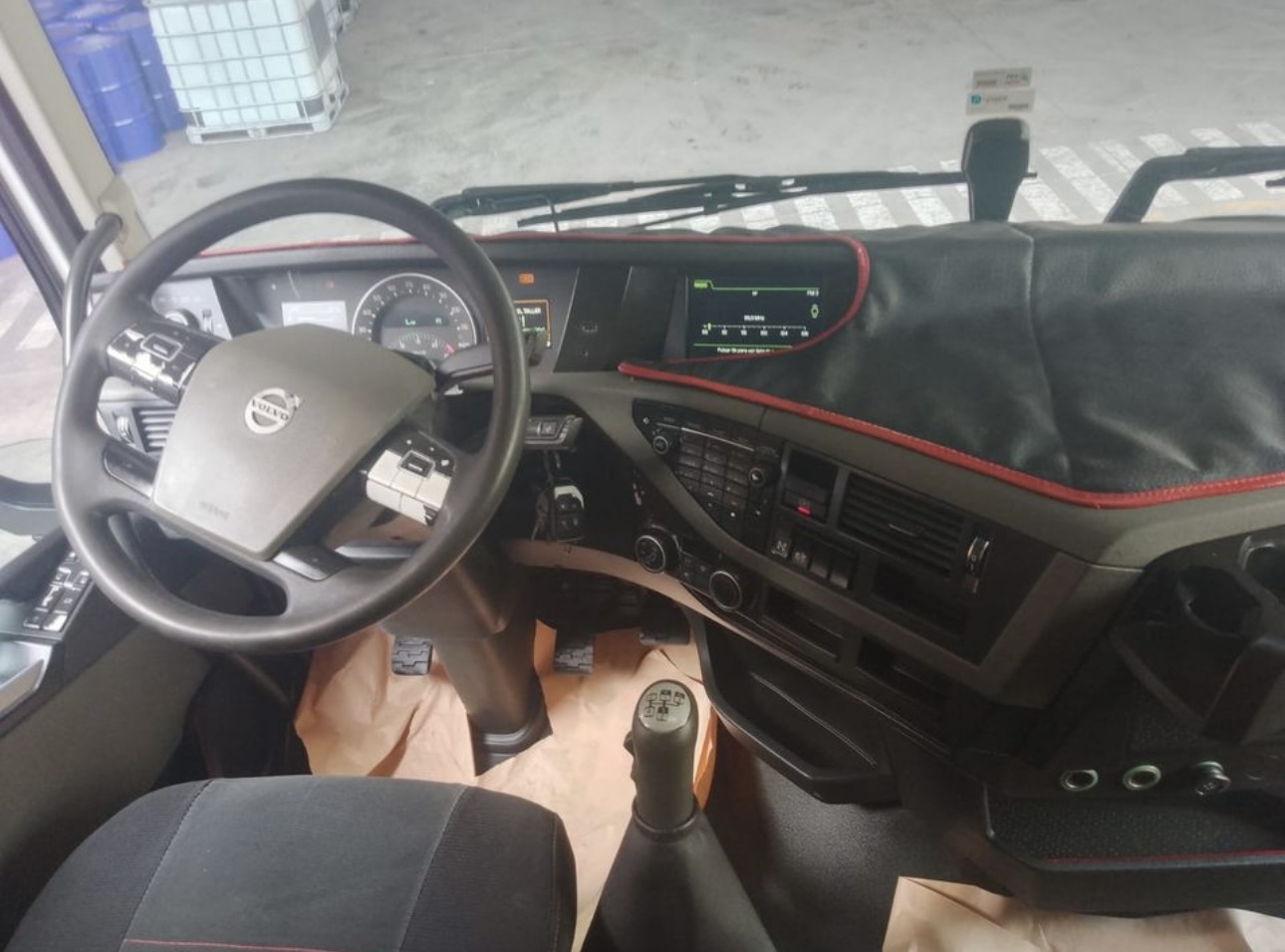 Volvo Fh480 Año 2018 Precio S/. 230.000.00 - Imagen 10