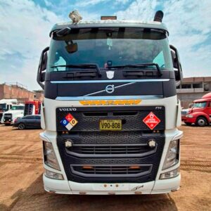 Volvo Fh480 Año 2018 Precio S/. 220.000.00
