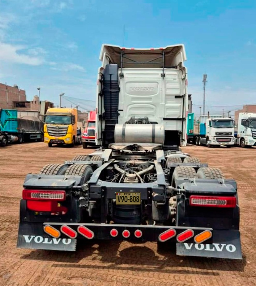 Volvo Fh480 Año 2018 Precio S/. 220.000.00 - Imagen 3