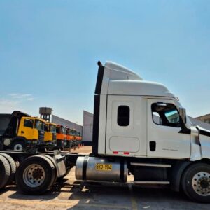 Freightliner New Cascadia Año 2022 Precio S/. 280,000.00