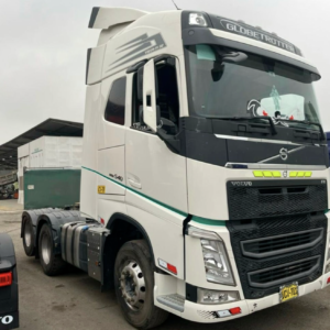 Volvo Fh540 Globetrotter Año 2024 Precio S/. 420.000.00