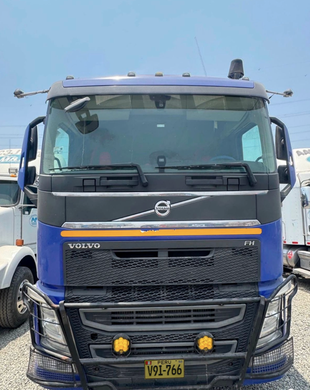 Volvo Fh480 Año 2018 Precio S/. 200.000.00 - Imagen 2