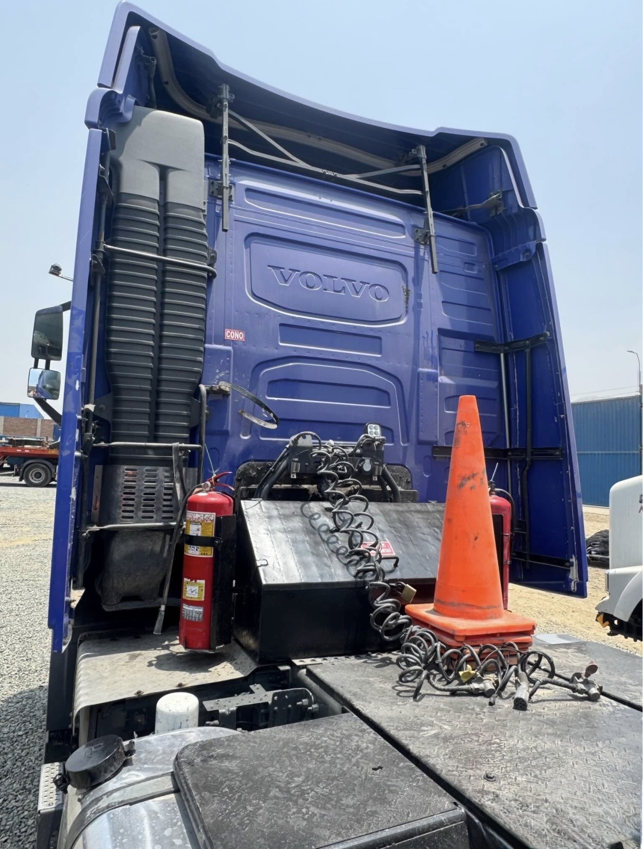 Volvo Fh480 Año 2018 Precio S/. 200.000.00 - Imagen 4